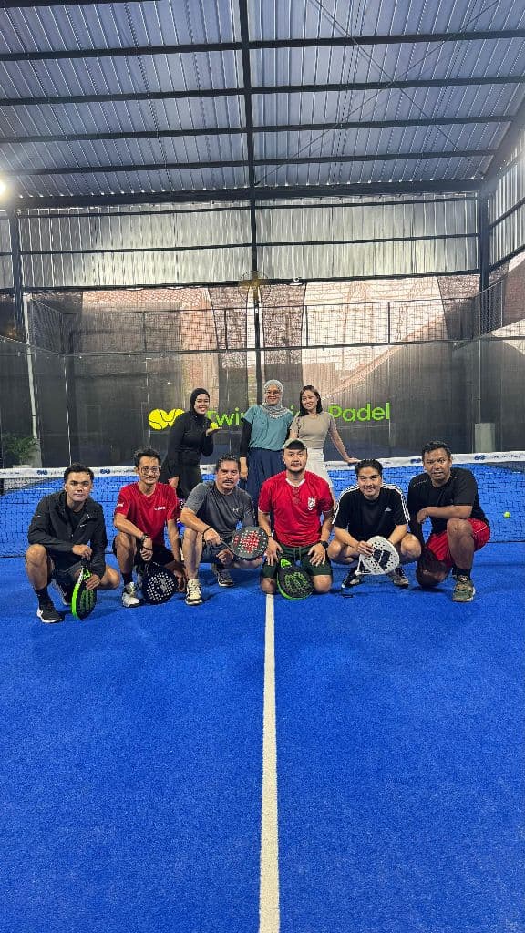 Padel on weekday media 5
