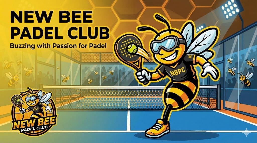 New Bee Padel Club media 1