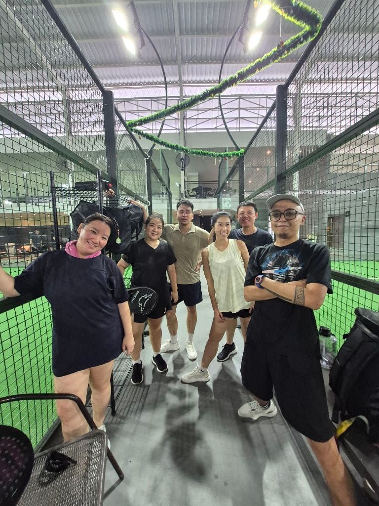 ○ Racket + Relics ○ media 1