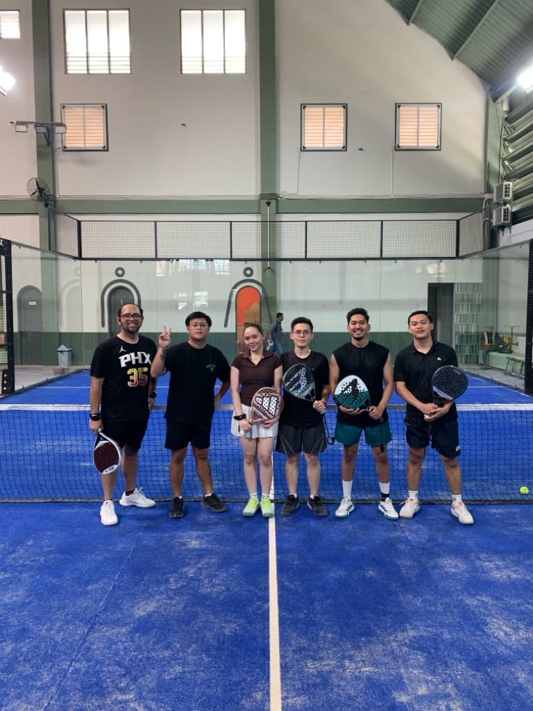 Cenal's Padel Club media 1