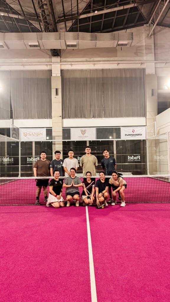 Coffee Meets Padel🎾 media 2