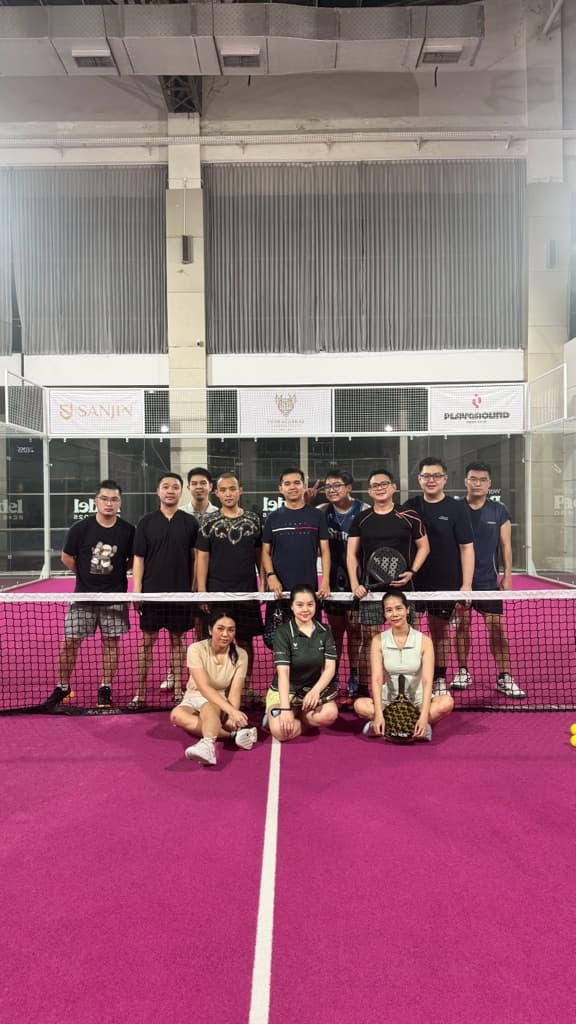 Coffee Meets Padel🎾 media 3
