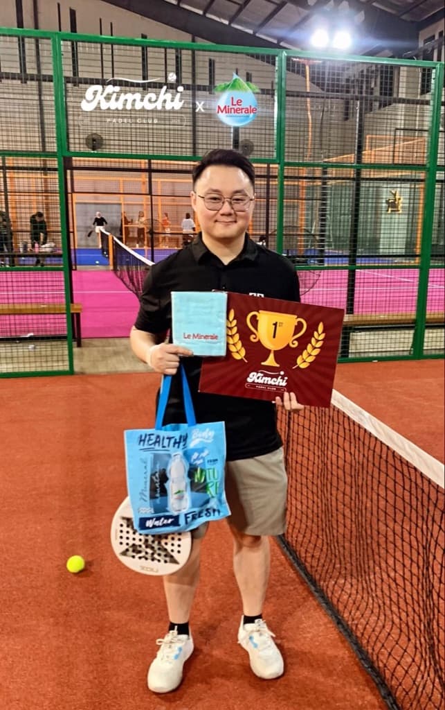 Kimchi Padel Club media 1