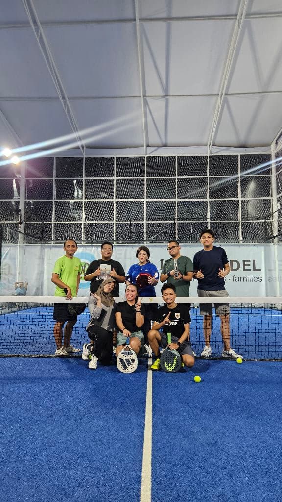 Banana Padel Club media 5