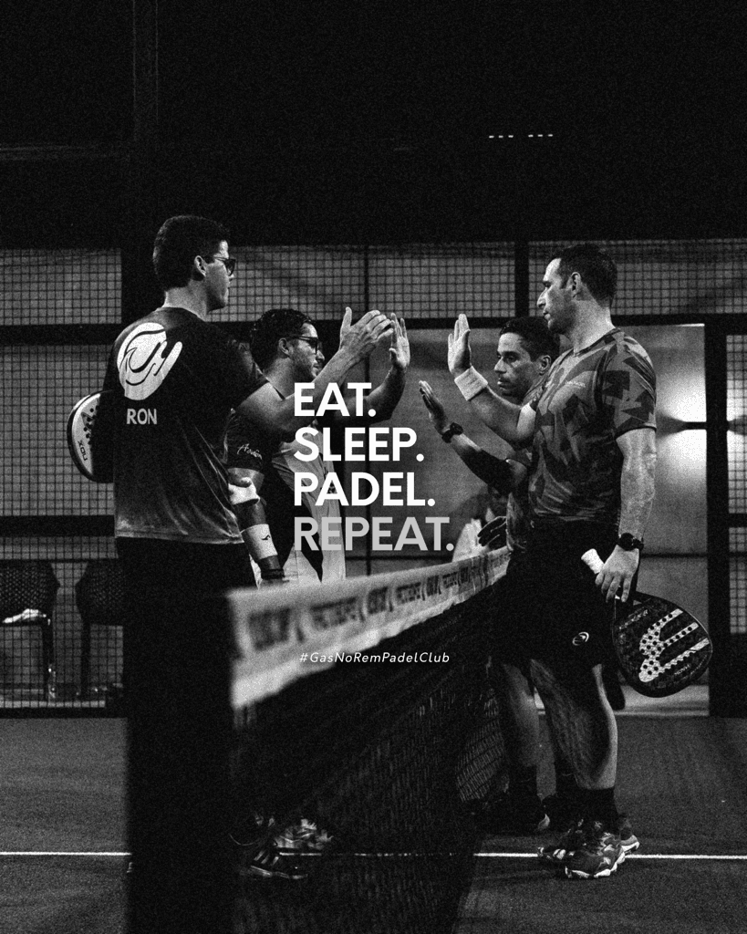 Gas No Rem! Padel Club media 1