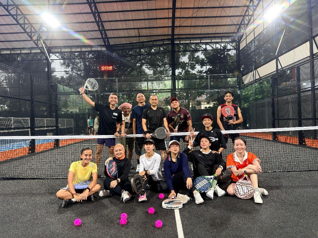 Mojo Padel Club media 1