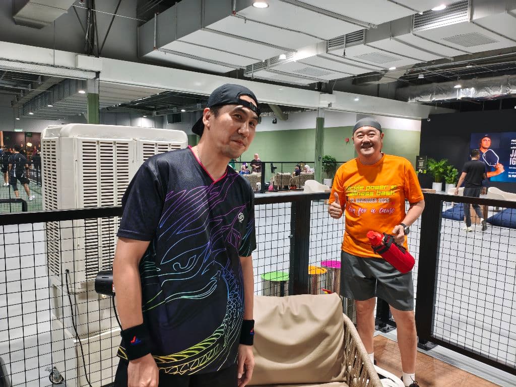 One United Pickleball Club media 5
