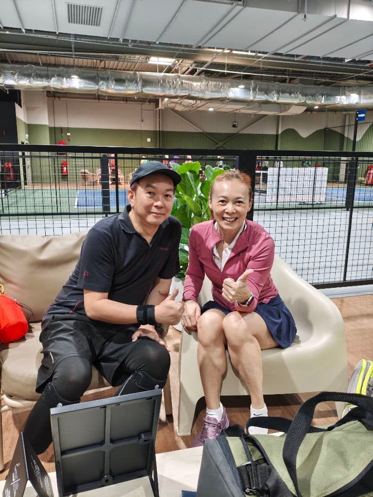 One United Pickleball Club media 4