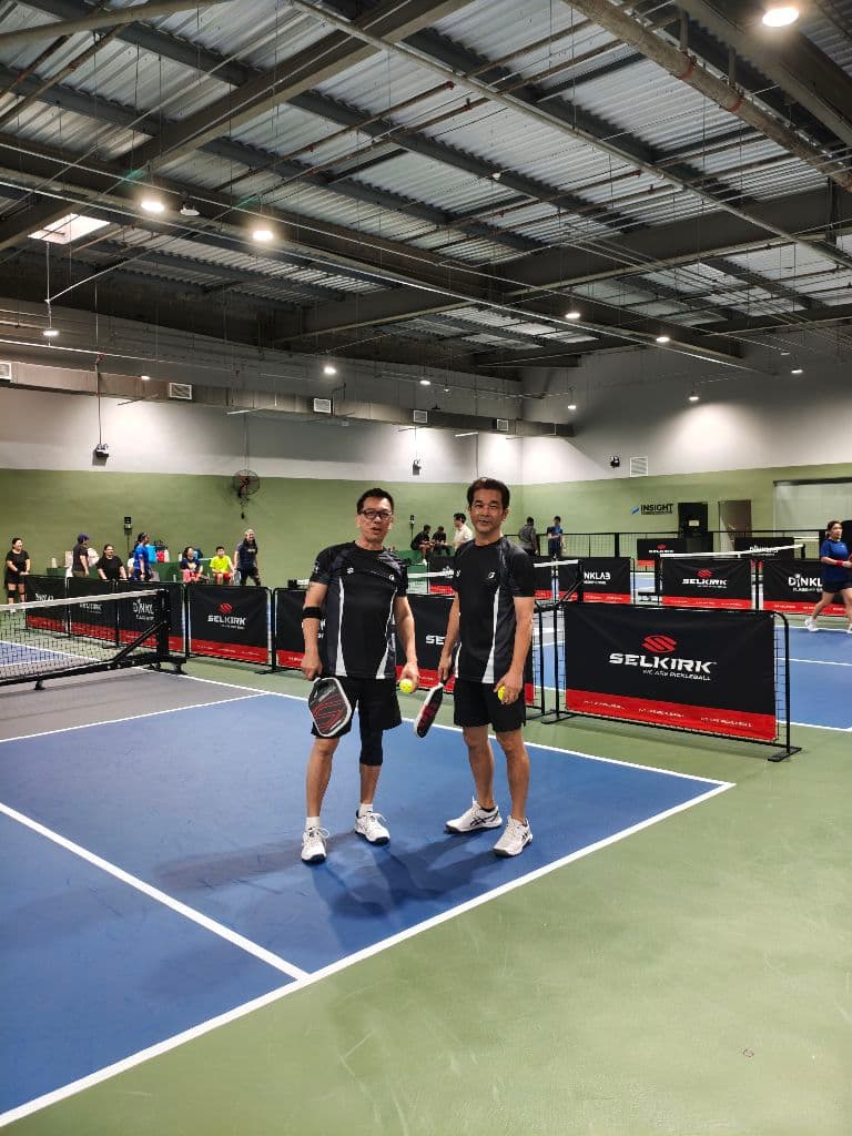 One United Pickleball Club media 2
