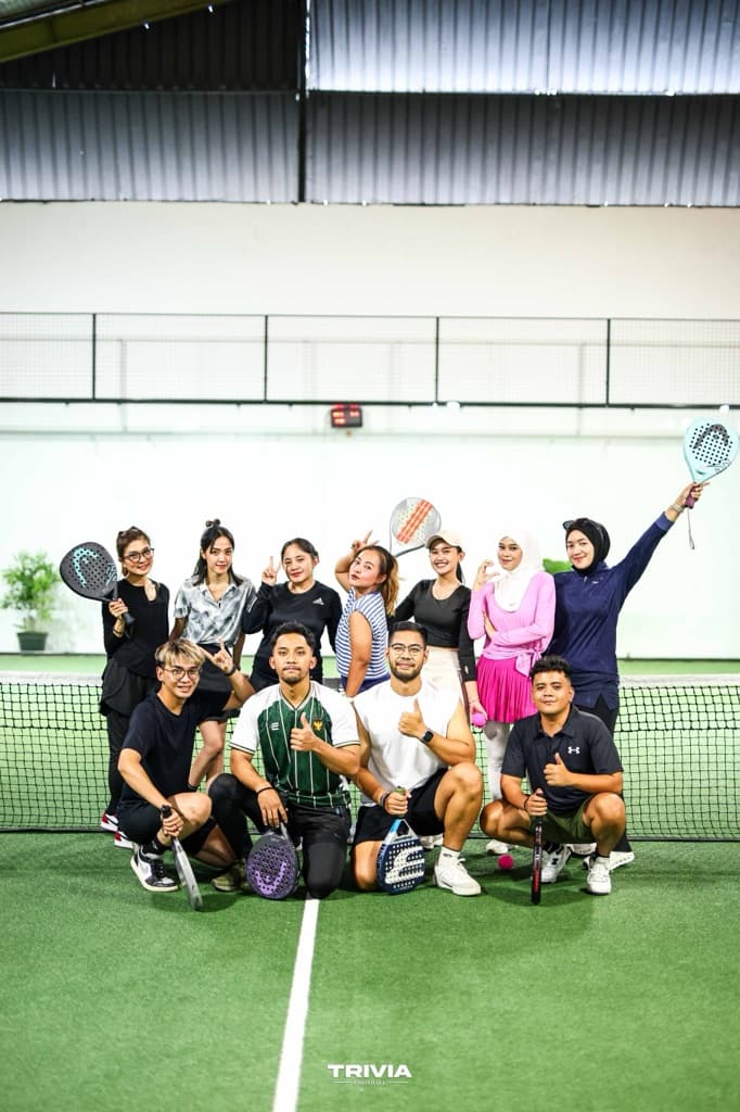 Magelang Vamos Padel media 4