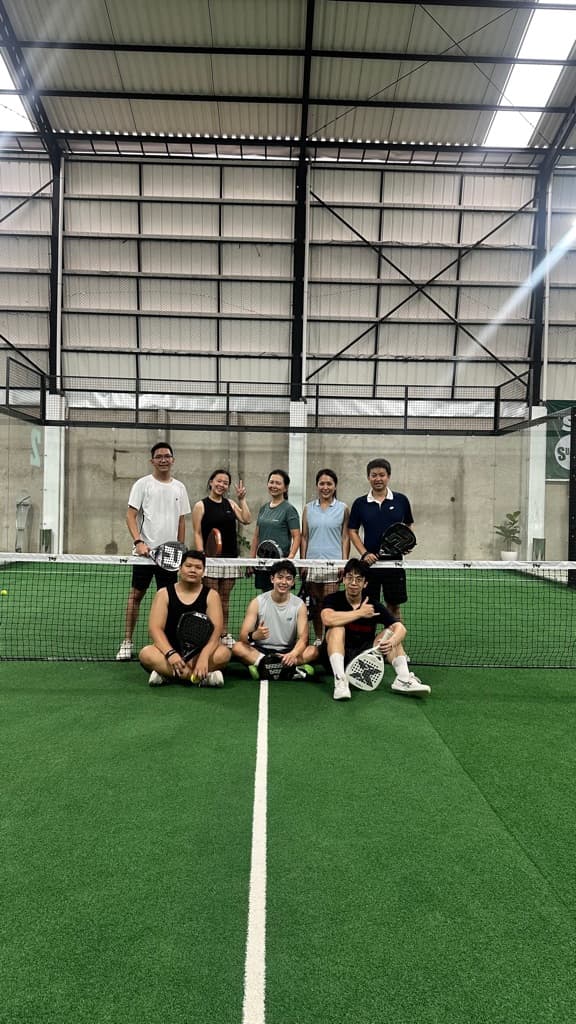 Supper Padel Club media 6