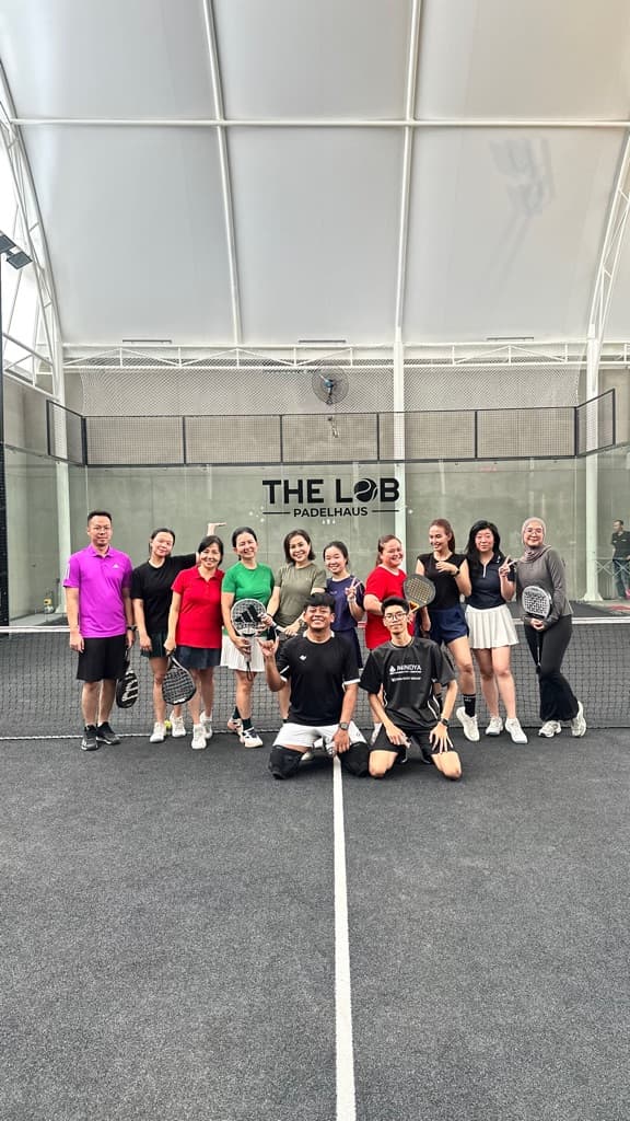 Supper Padel Club media 4