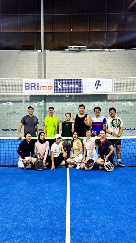 Supper Padel Club media 3