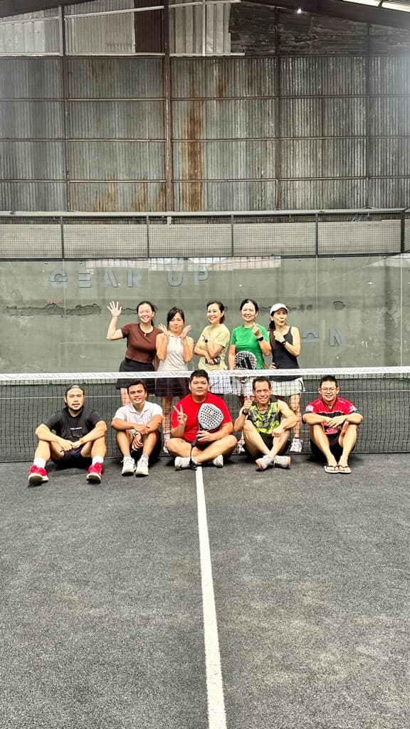 Supper Padel Club media 1