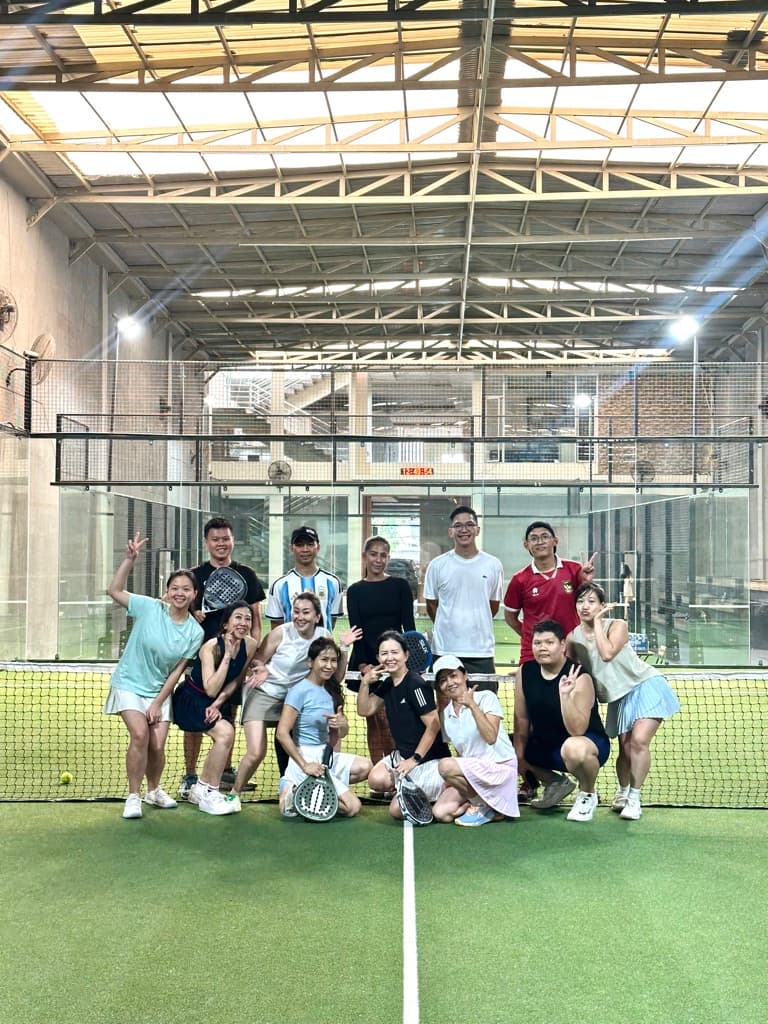 Supper Padel Club media 2