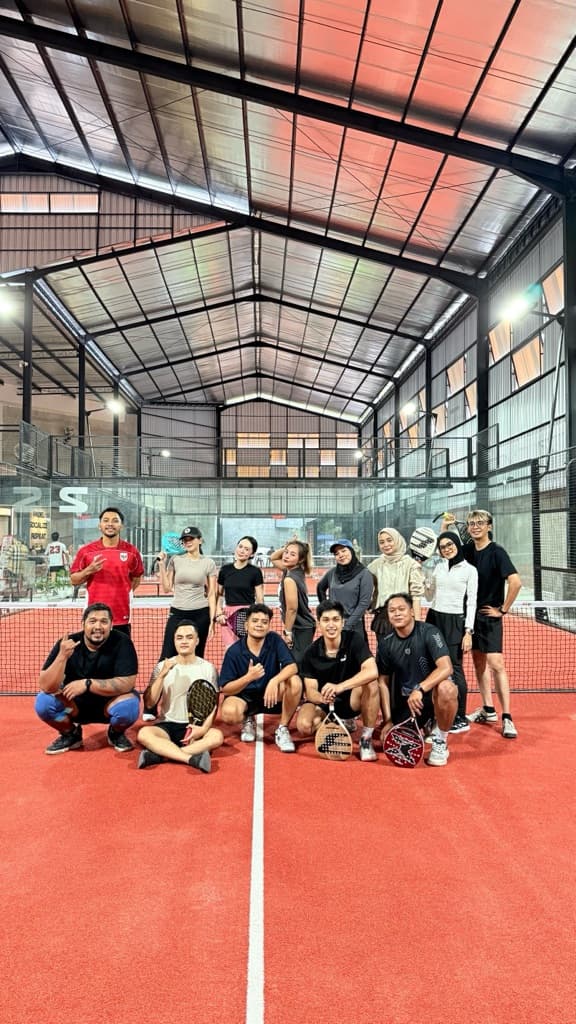 Magelang Vamos Padel media 3
