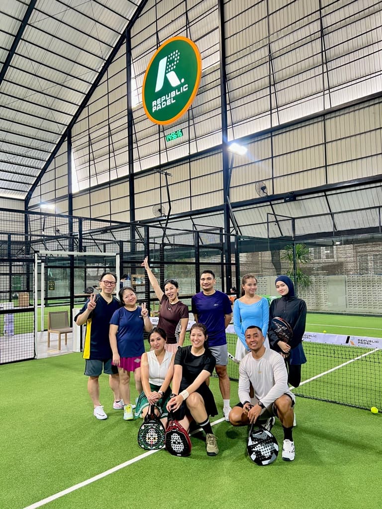 Bandel - Bekate in Padel media 1