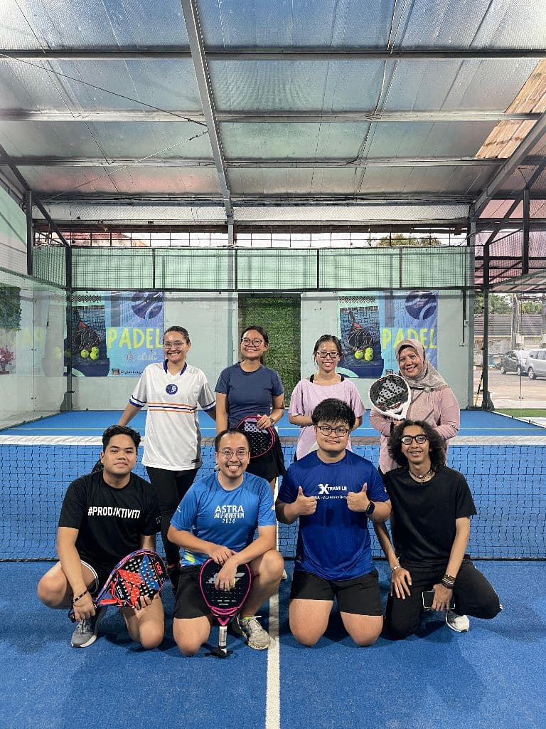 YANG PADEL PADEL AJA media 6