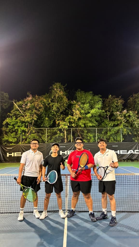 Eastzy Tennis Club media 4