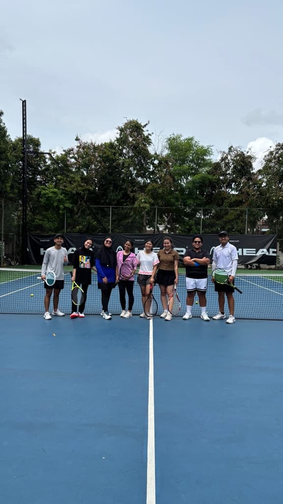 Eastzy Tennis Club media 3