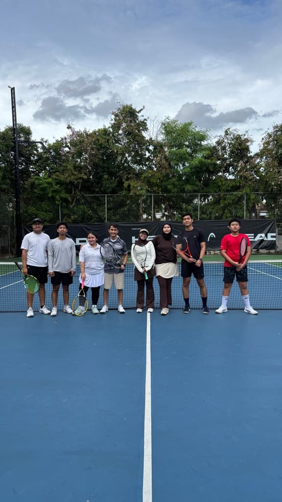 Eastzy Tennis Club media 2