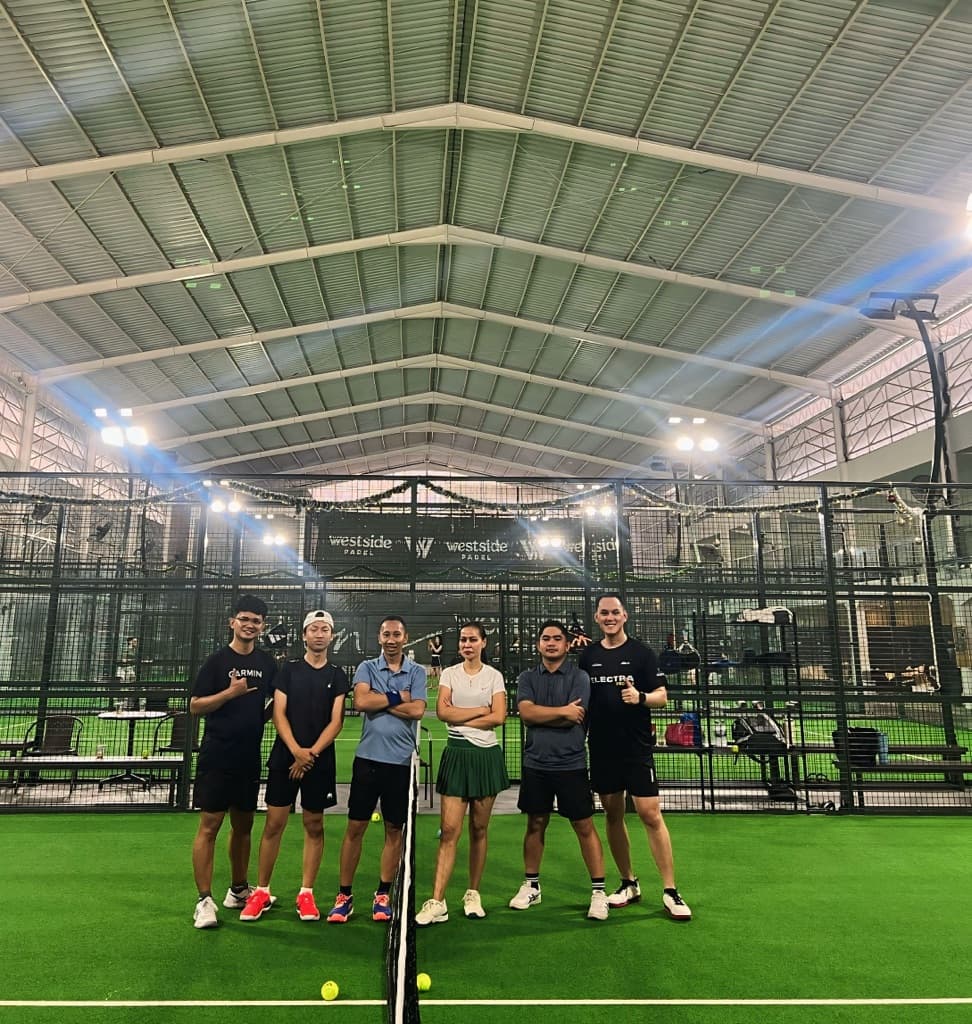 Meong padel media 5