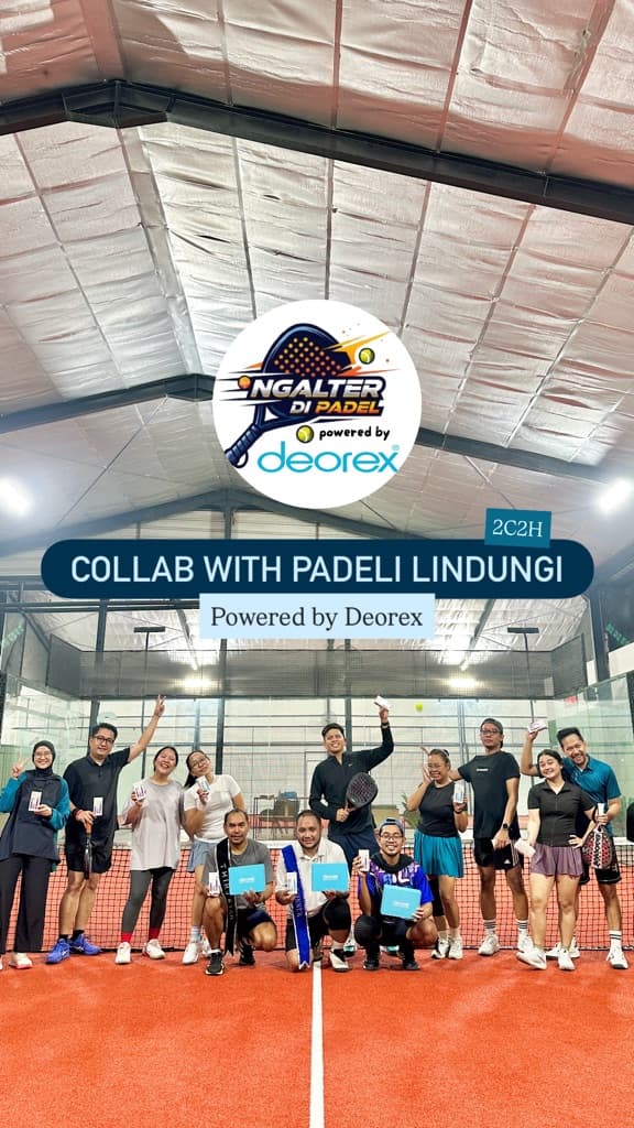 Ngalter Di Padel media 5