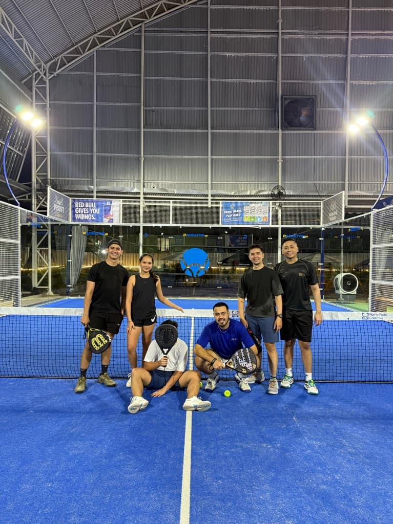 La Vitre Padel media 1