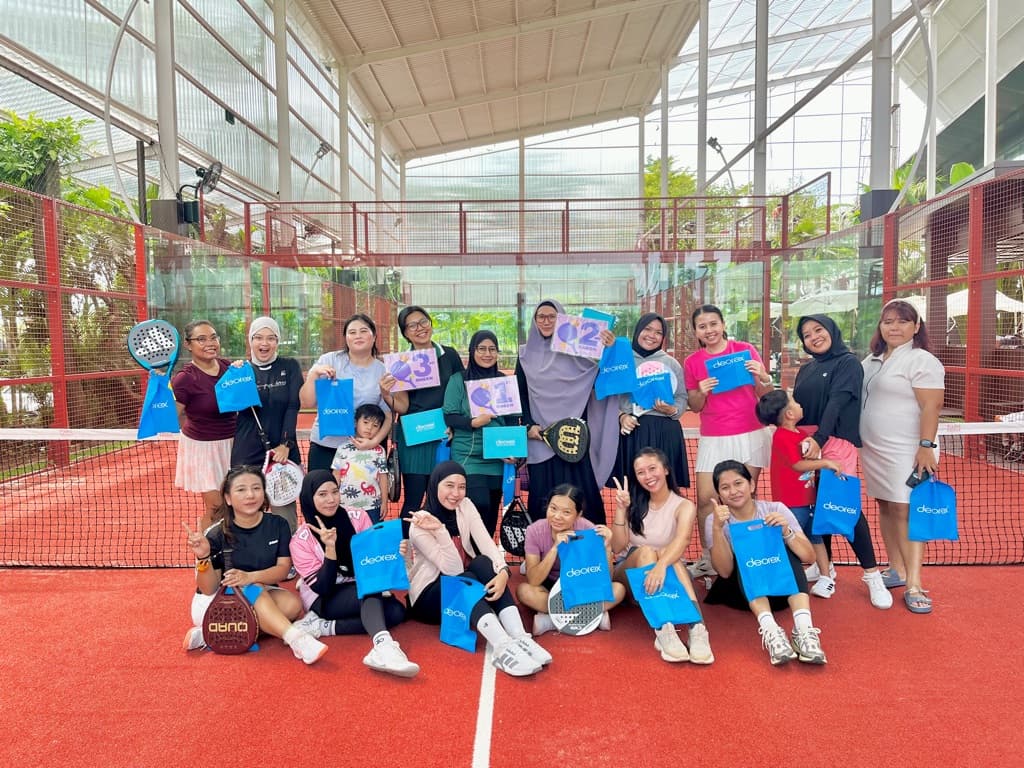 Ngalter Di Padel media 2