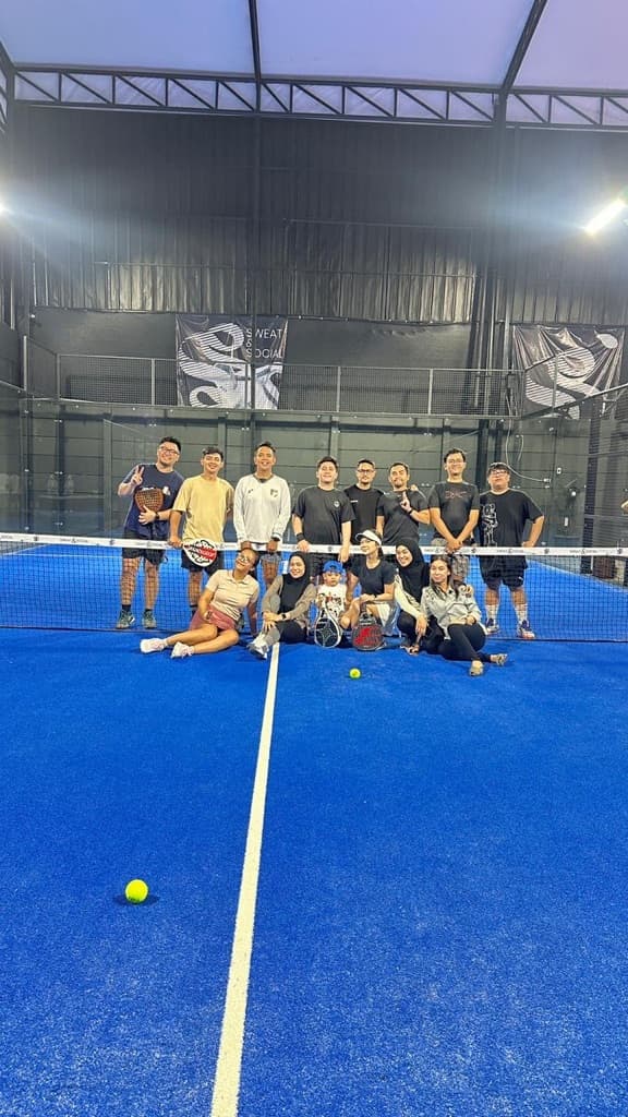 Zodiac Padel media 1