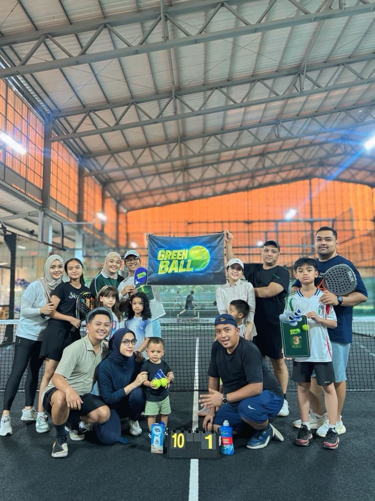 Greenball Padel Club media 2