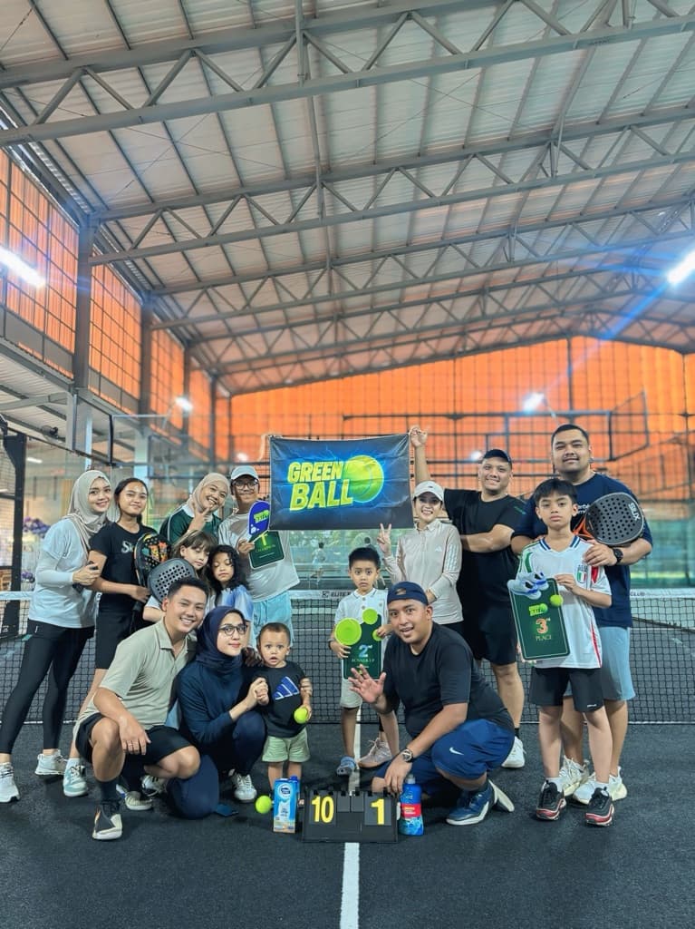 Greenball Padel Club media 3