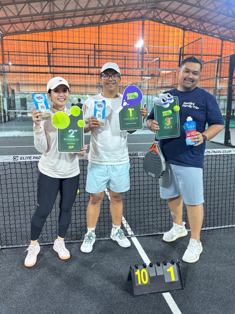 Greenball Padel Club media 1