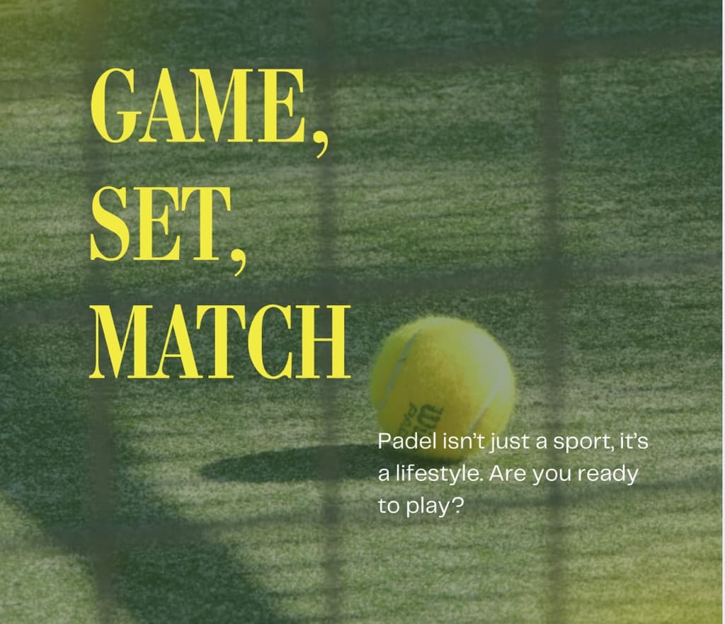 GHOST PADEL CIBUBUR media 1