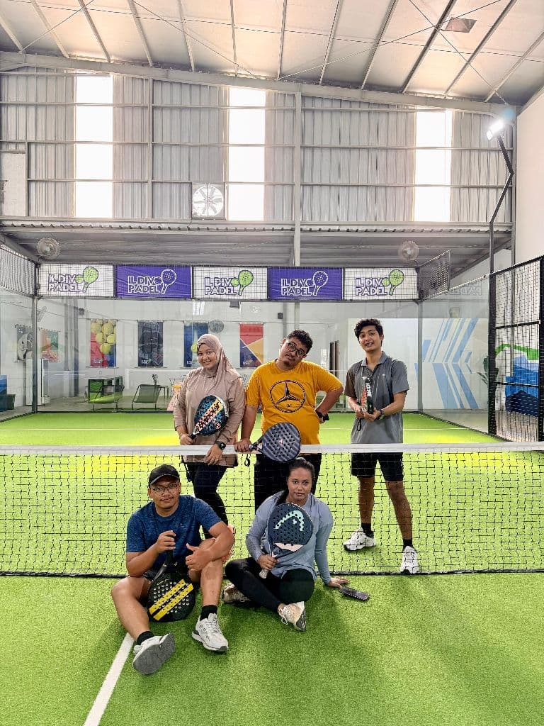 Sumawe Padel Club media 3