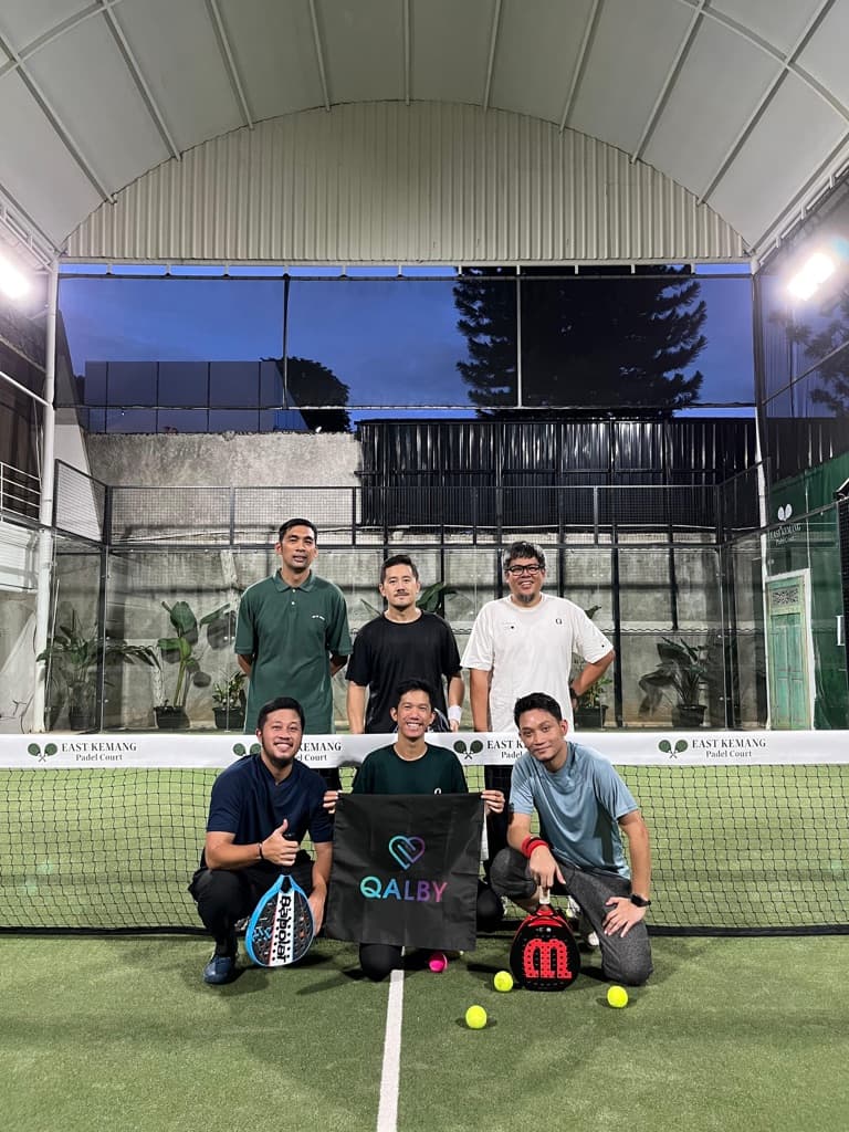 Qalby Active Club media 6