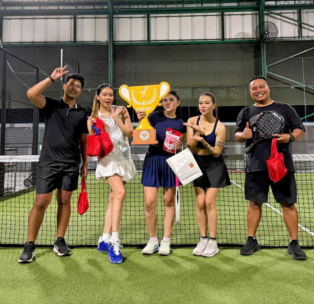 JAKARTA SOCIAL CLUB media 1