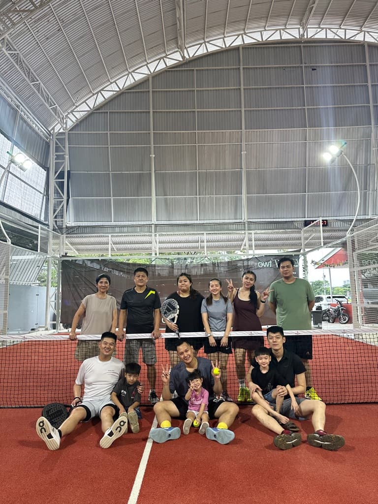 Second Padel media 4