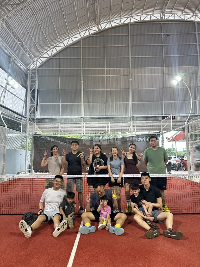 Second Padel media 3