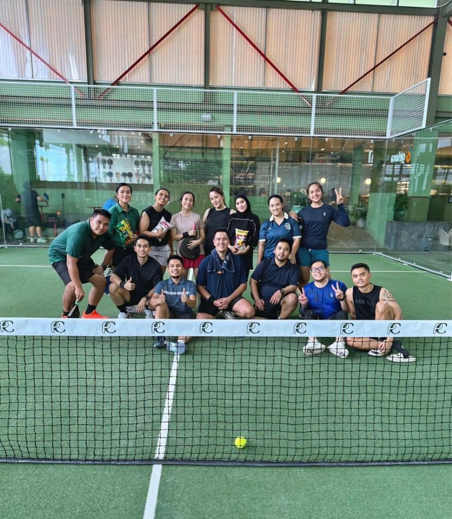 TEMPELENG RACQUET CLUB media 1