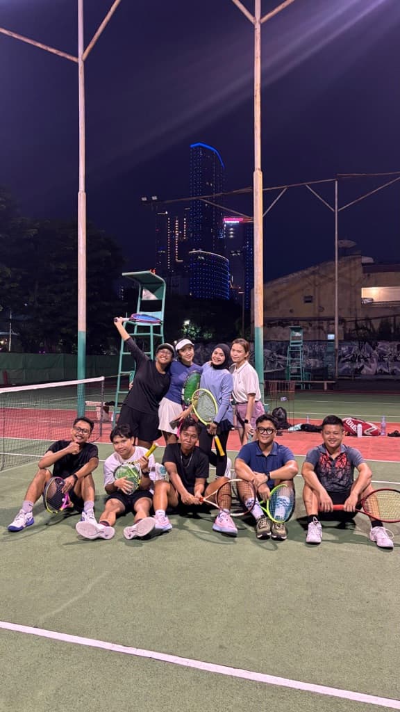 (SnS) Spin & Slice Tennis media 3