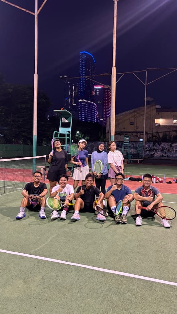 (SnS) Spin & Slice Tennis media 4