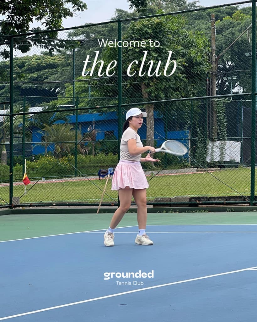 Grounded | Tennis media 6