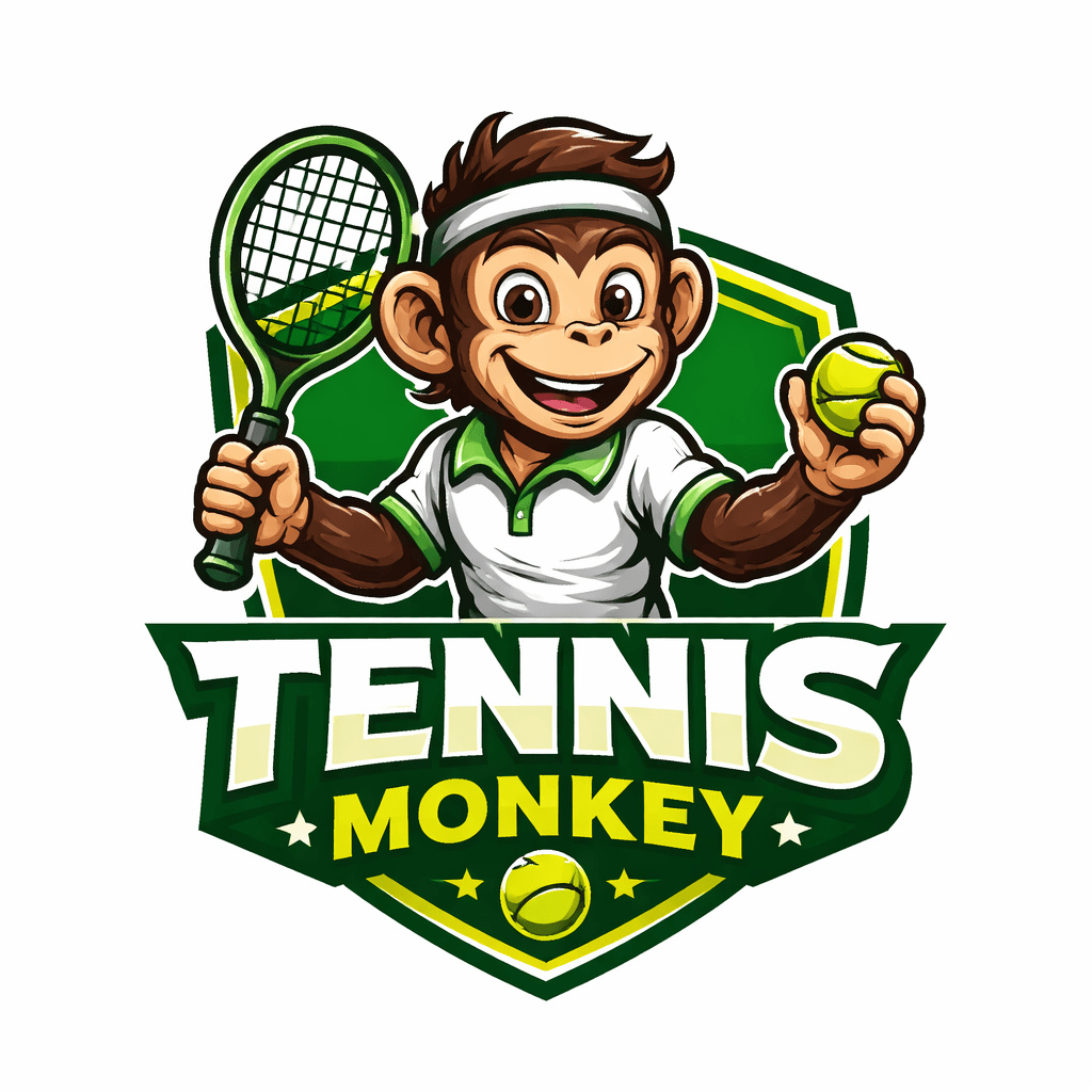 Tennis Monkey media 1