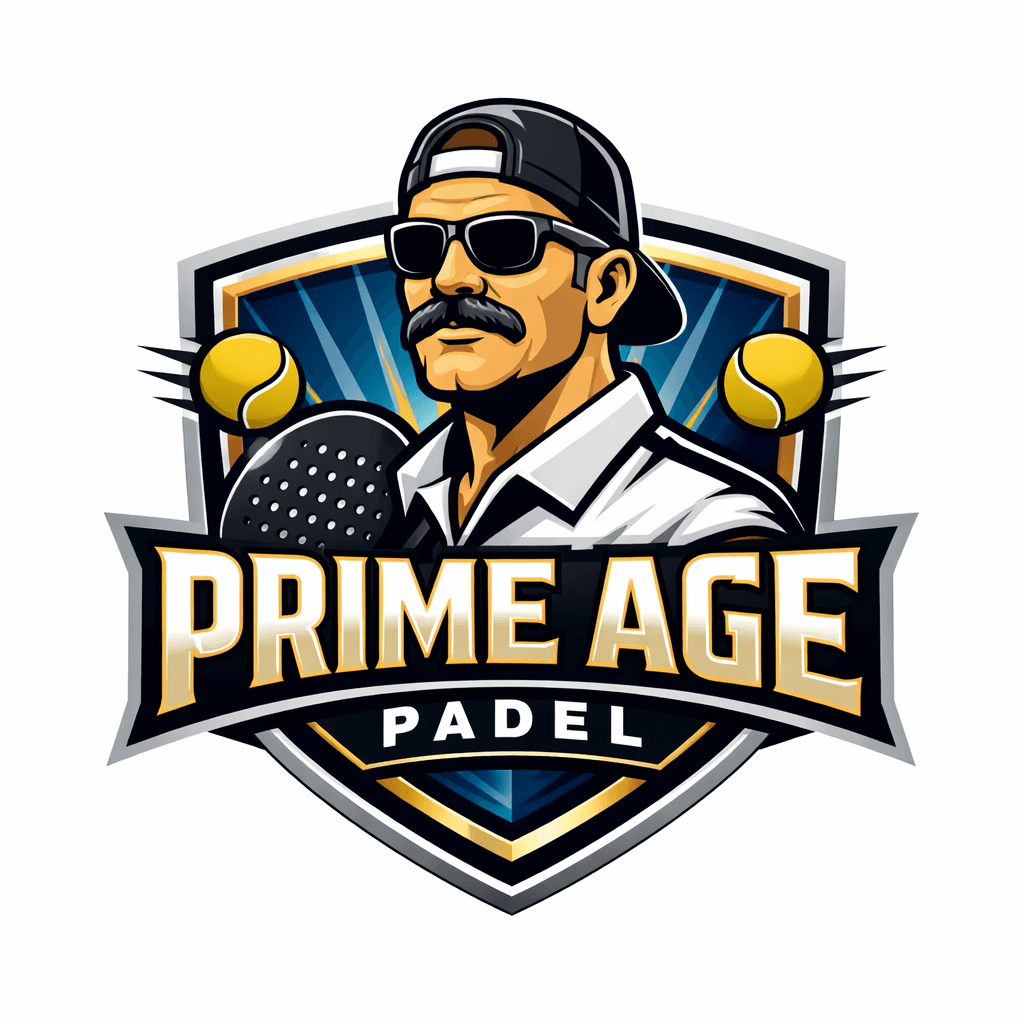 Prime Age Padel media 1