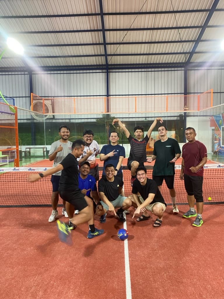 Snake Padel Club media 2