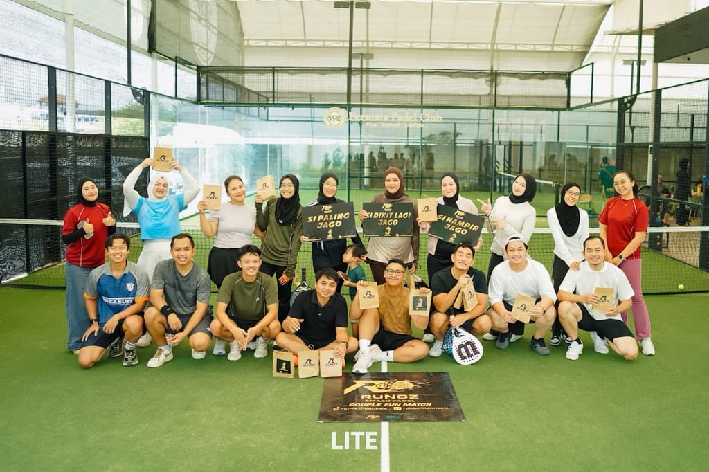 Runoz Smash Padel  media 2