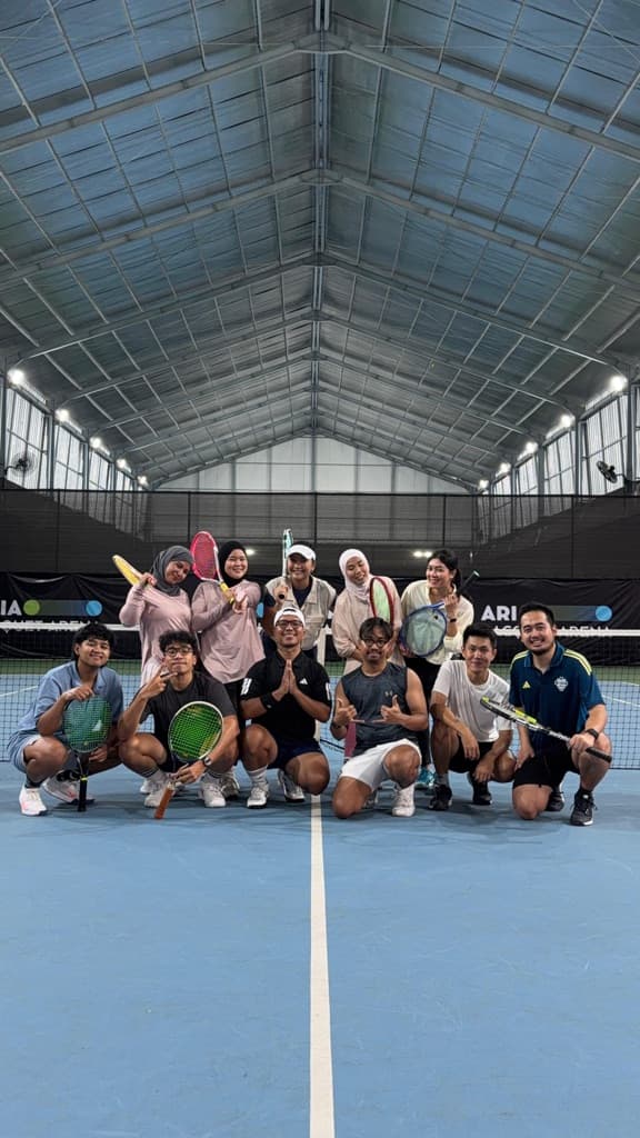 - SUGARUSH TENNIS CLUB -  media 4