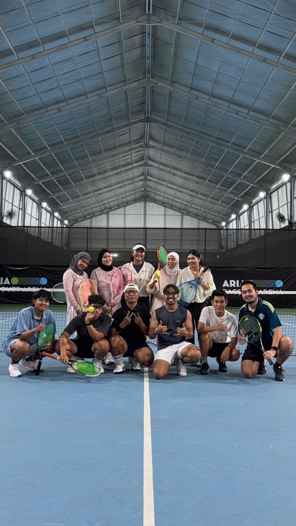 - SUGARUSH TENNIS CLUB -  media 5