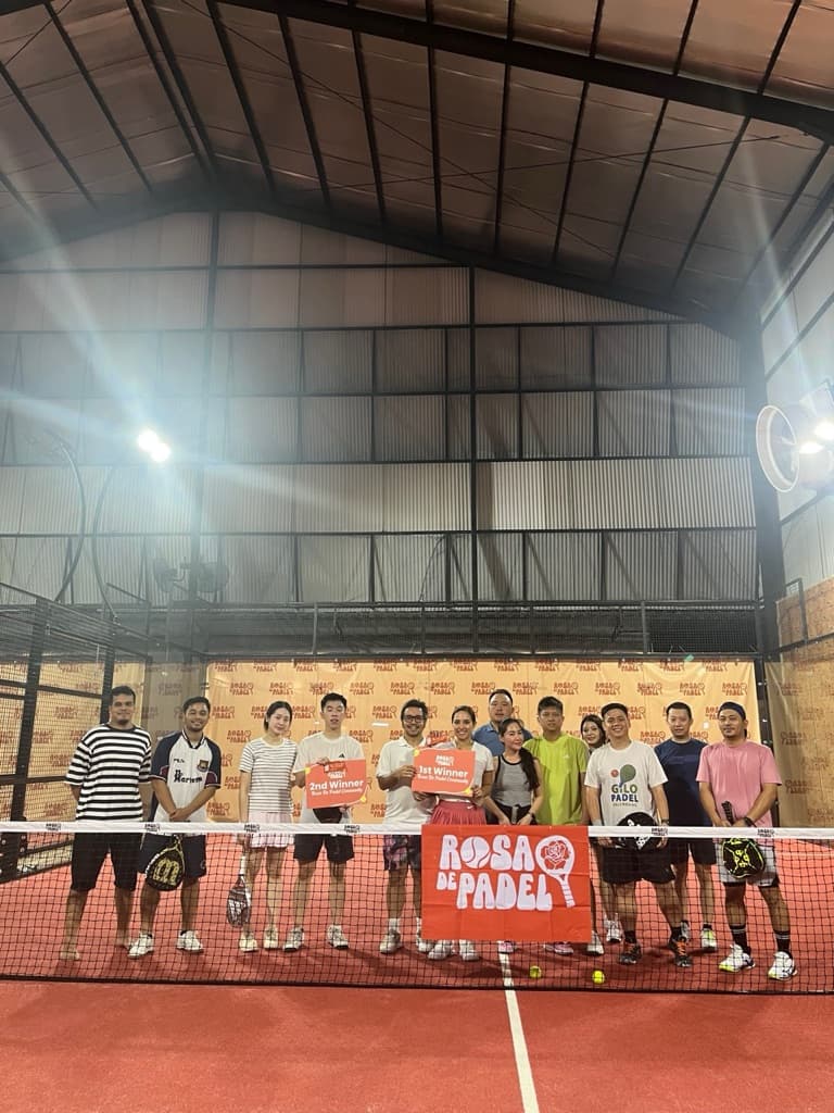 Rosa De Padel media 6